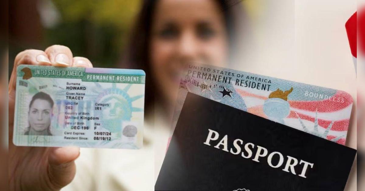 Es oficial, inmigrantes: gobierno de Donald Trump confirmó que SOLO aceptará este formulario para renovar la Green Card