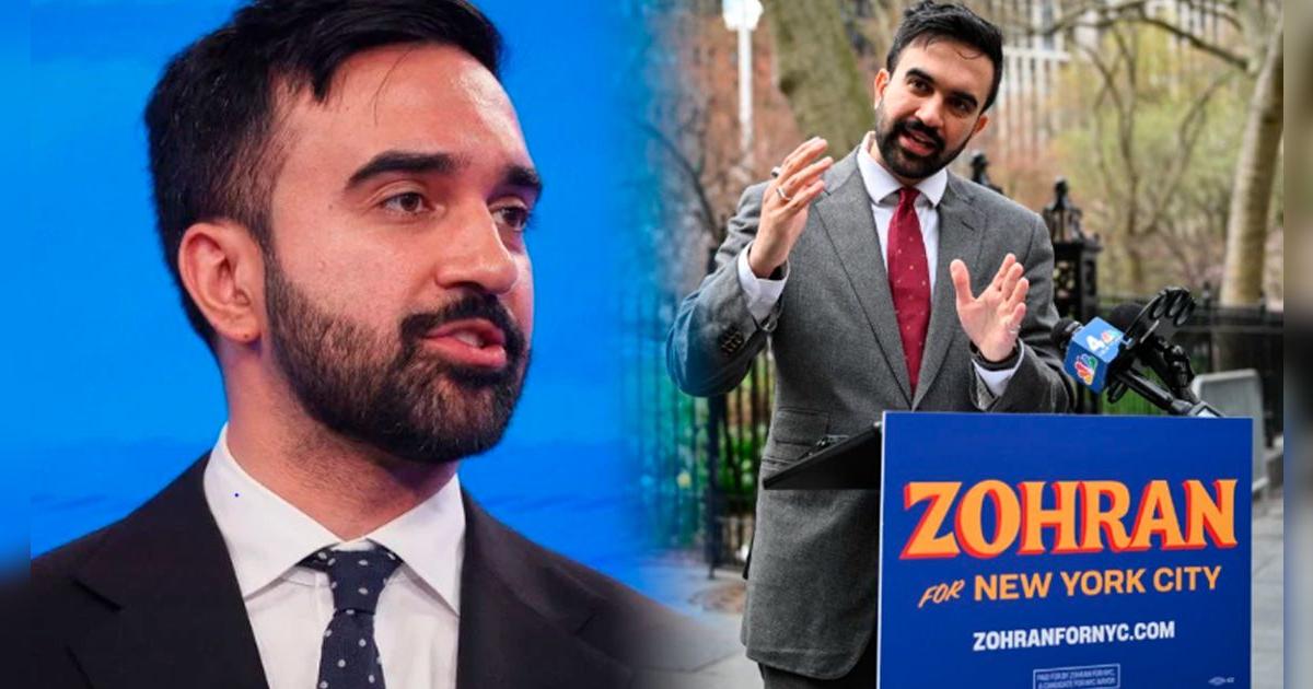Pánico en Nueva York: Zohran Mamdani expone AMENAZAS antimusulmanas en medio de su carrera