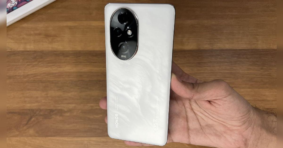 Los 5 mejores teléfonos de la marca Honor de gama alta y con buen precio