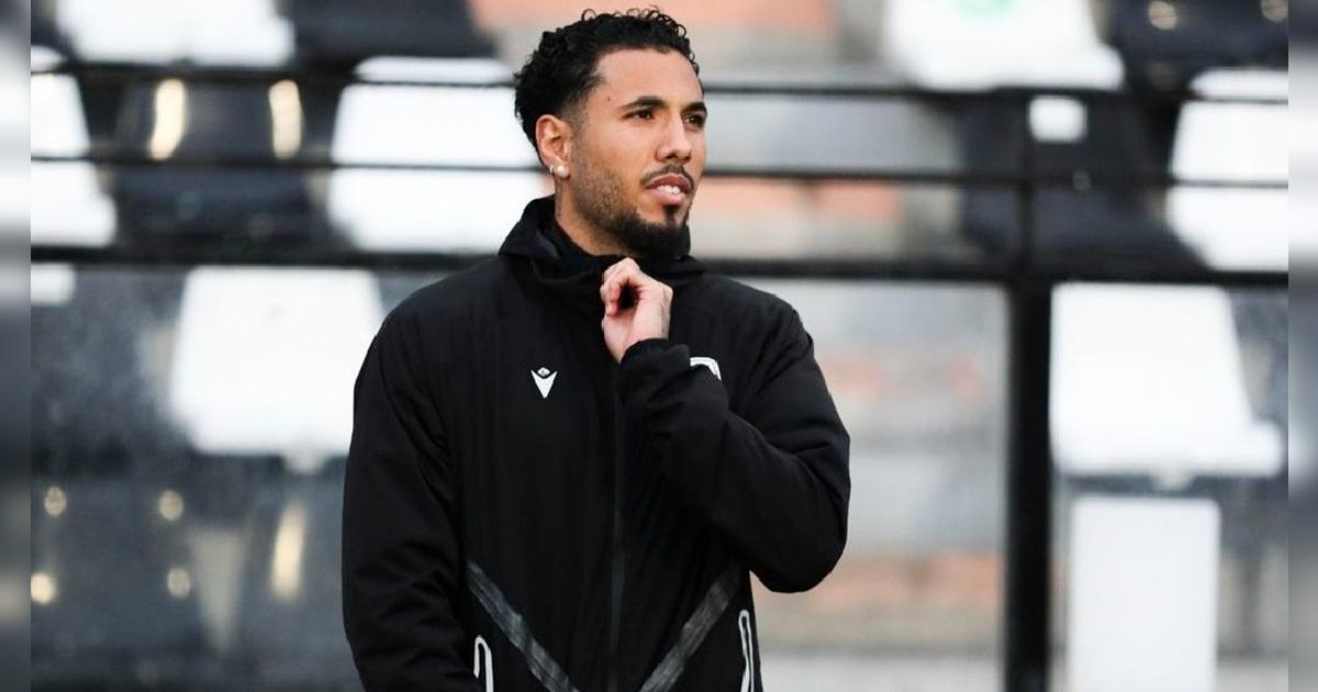 Sergio Peña habría sido rechazado por histórico club: 