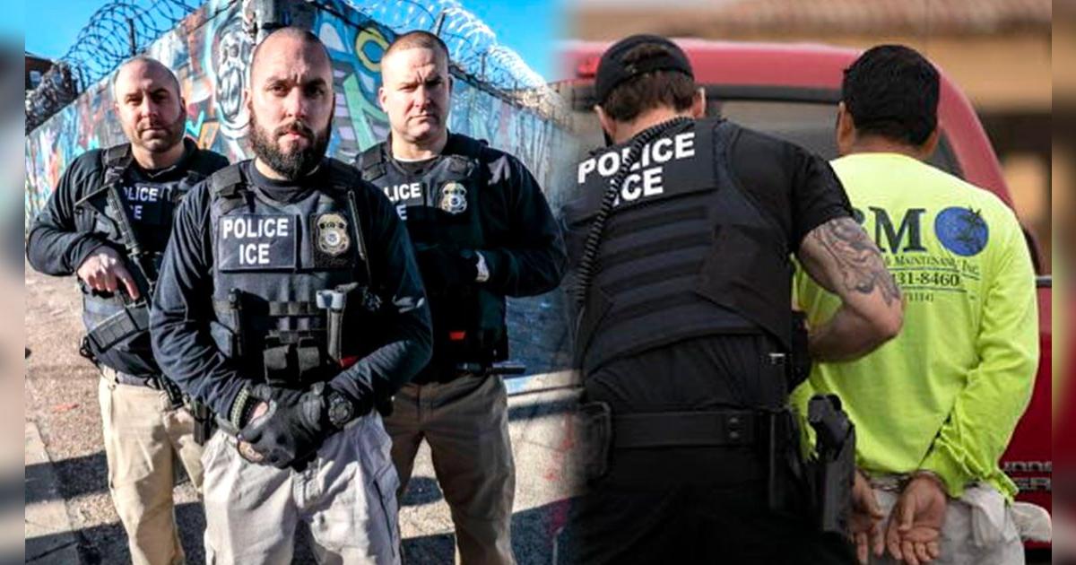 Inmigrantes solo podrán ser ARRESTADOS por ICE si están presentes en protestas y si realizan esto