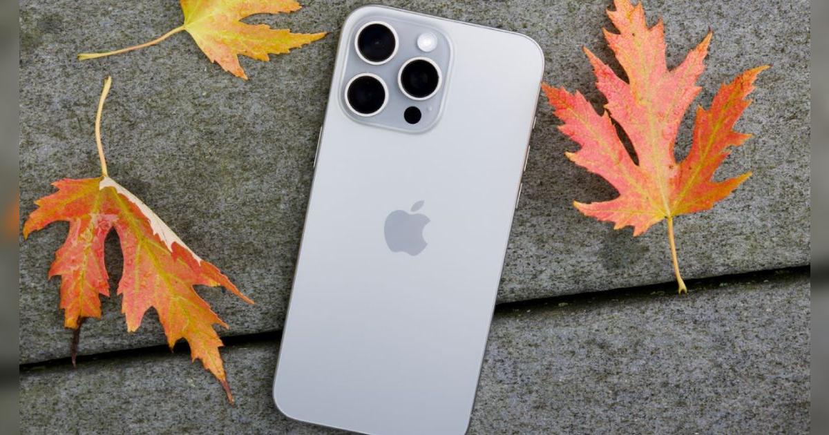 Este iPhone de 2023 sigue siendo mejor que el Samsung S25 Ultra: video 4K a 60fps, pantalla rápida y 1TB de memoria