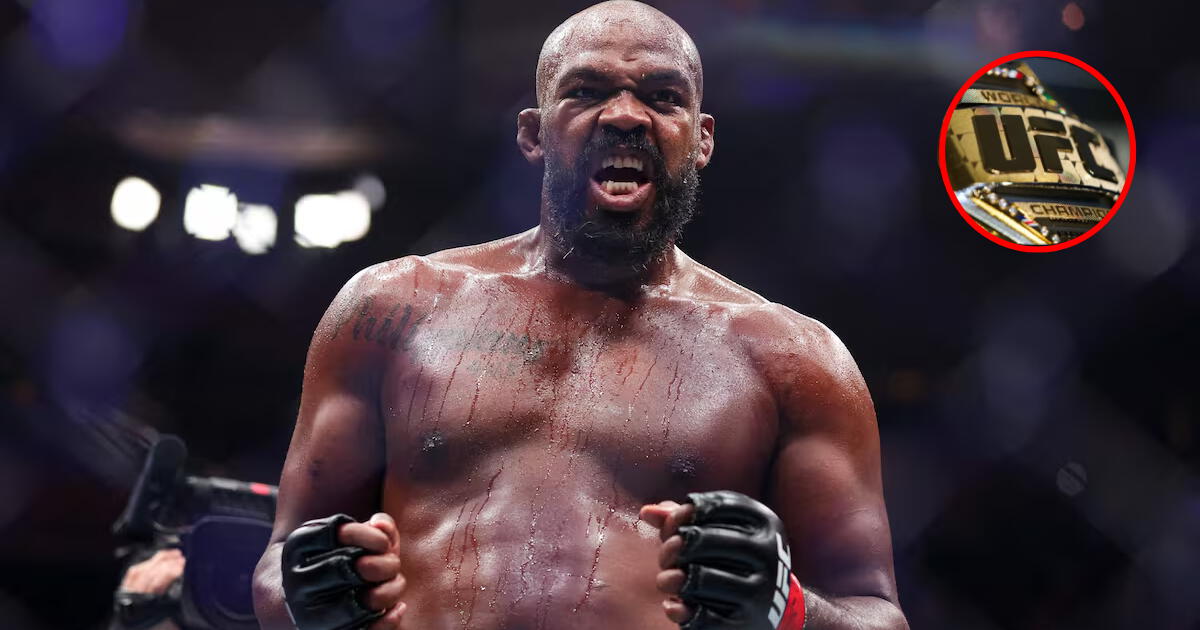 La UFC anuncia el retiro de Jon Jones: ¿Quién será el nuevo sucesor al título de Campeón de Peso Pesado?