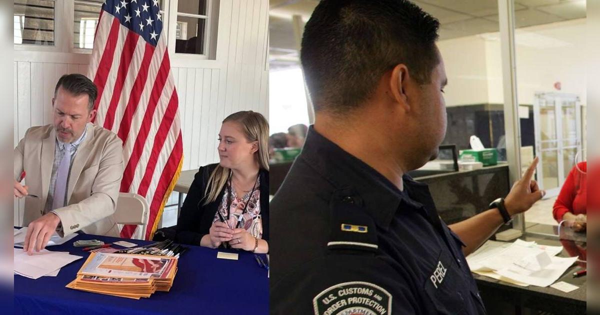 USCIS: las personas de esta LISTA tienen PROHIBIDO solicitar la ciudadanía americana y la Green Card