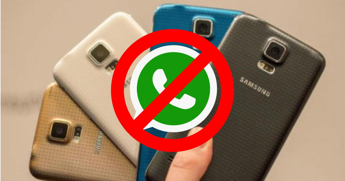 ¡Cuidado! Estos celulares Samsung, iPhone y Motorola no tendrán WhatsApp desde el 1 de julio de 2025