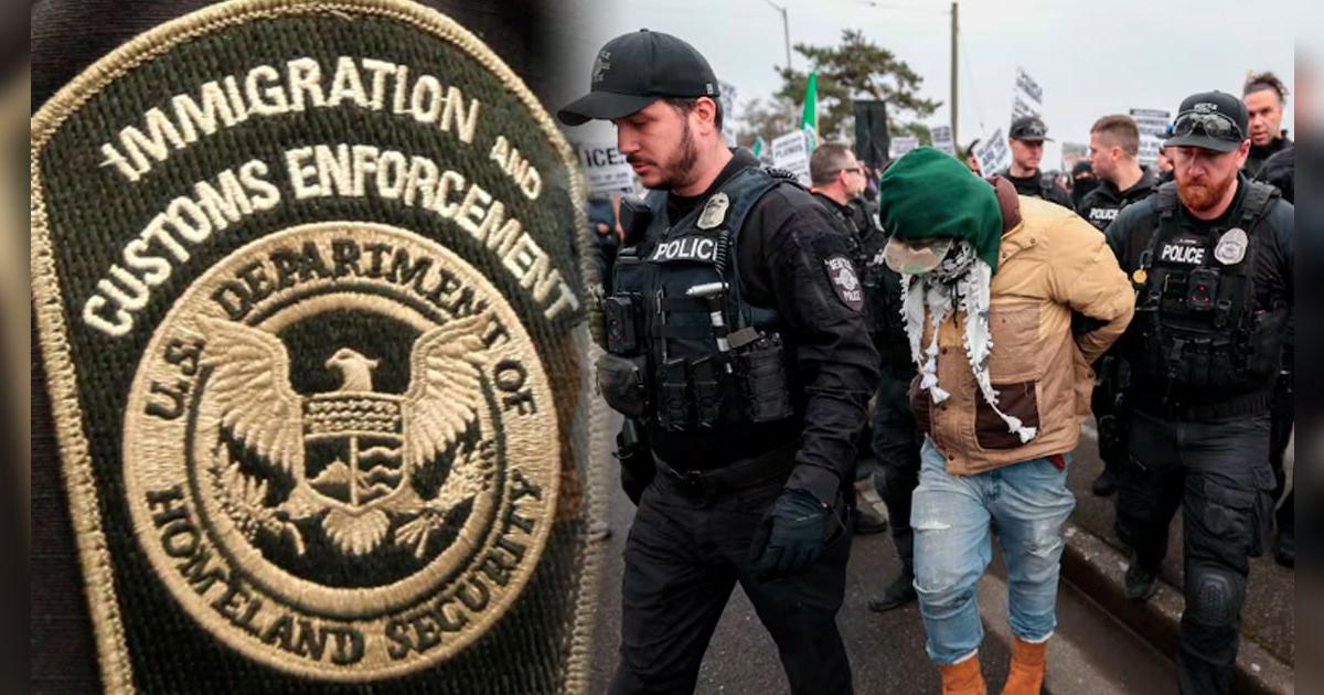 La MEJOR NOTICIA para inmigrantes: esta terrible situación de ICE podría poner FIN a las REDADAS