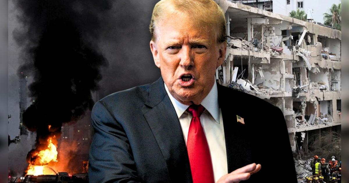 ¿El ataque de Estados Unidos a Irán impulsado por Donald Trump es constitucional? Esta ley explica lo contrario