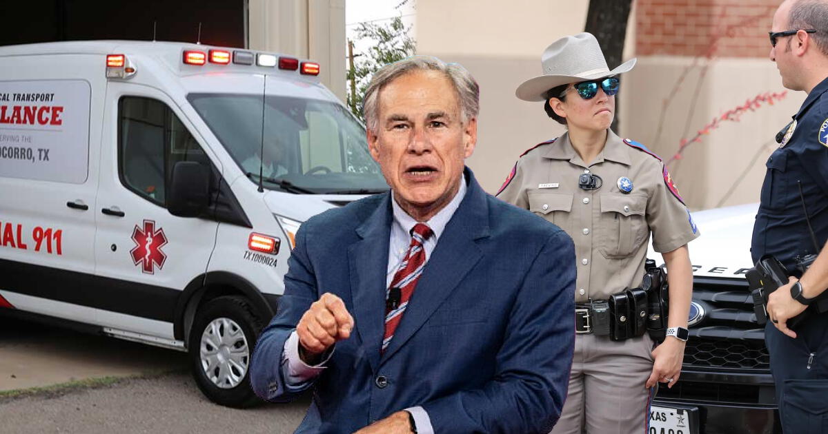 Confirmado inmigrantes: Greg Abbott aprobó 600 proyectos de ley que cambiarán Texas