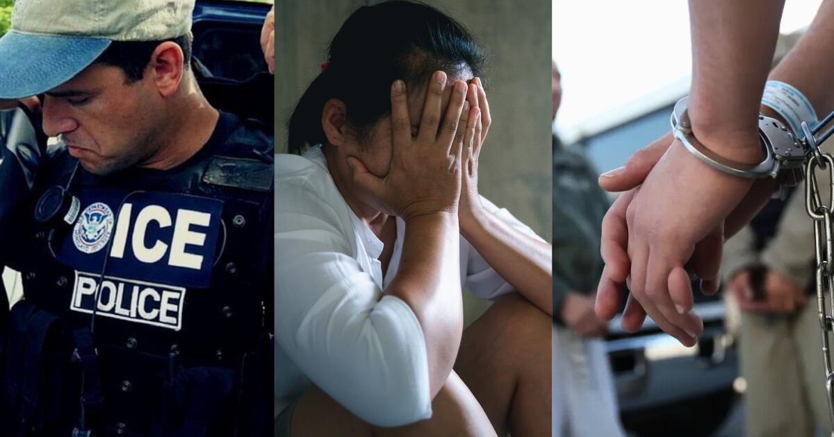 Ten cuidado, inmigrante: ¿ICE puede arrestarte si denuncias violencia doméstica? Esto se sabe al respecto