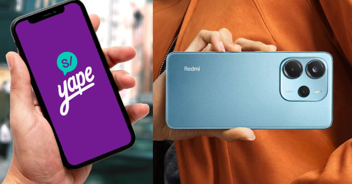 ¡No busques más! Este Xiaomi con pantalla 120Hz, 1TB de memoria, triple cámara 108MP y 5500 mAh está con 50% de DESCUENTO