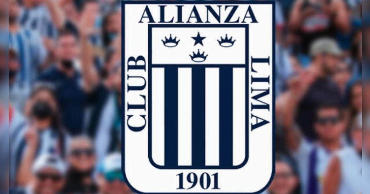 Nuevo fichaje de Alianza Lima se pronuncia tras firmar contrato: 