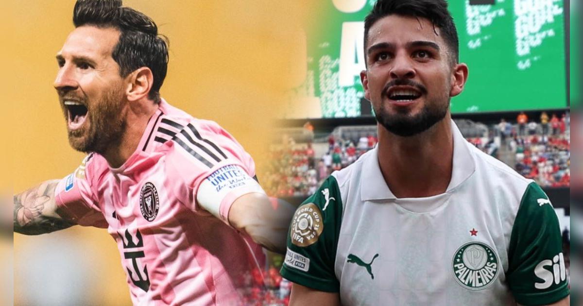 ¿A qué hora juega Inter Miami vs Palmeiras por Grupo A del Mundial de Clubes?