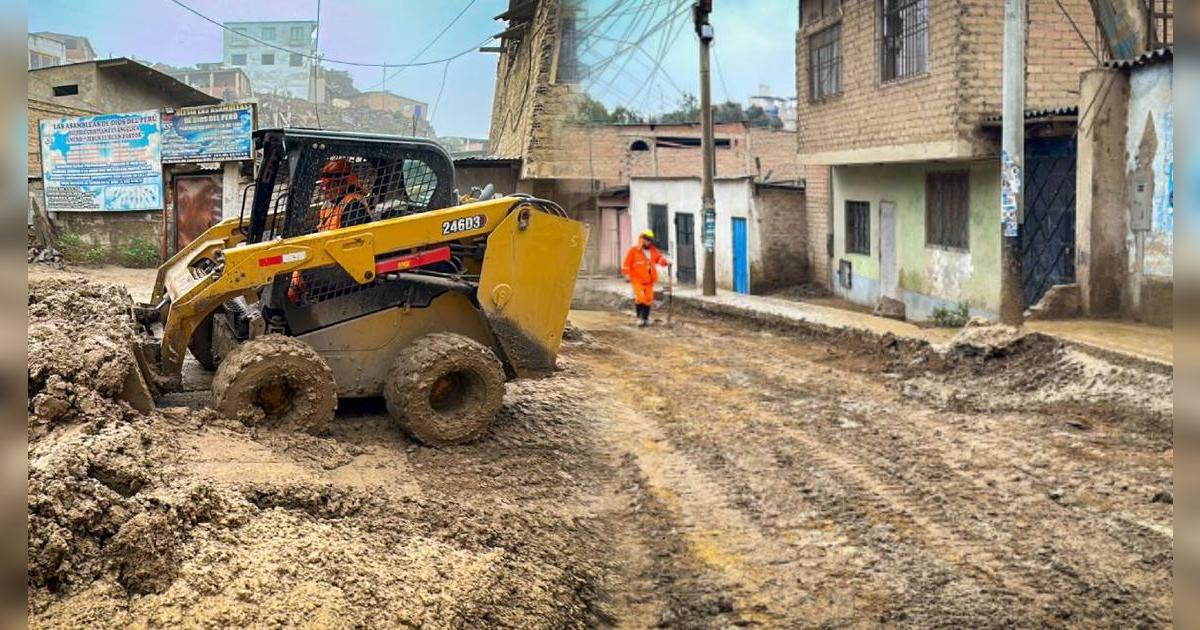 Buenas noticias para vecinos de Villa María del Triunfo: confirman mejoramiento de importante vía