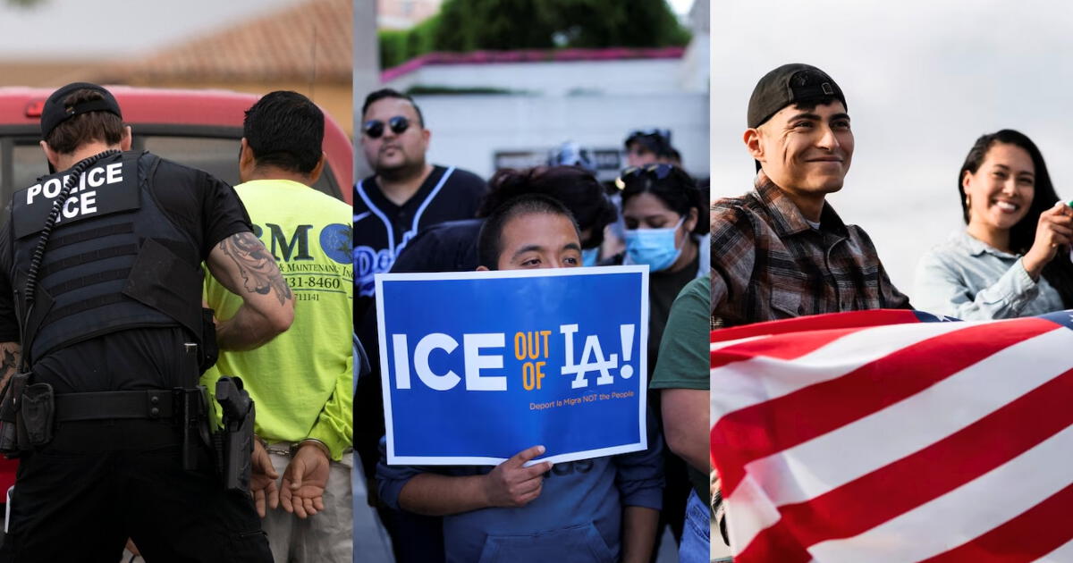 Confirmado, inmigrante: así podrás recibir ayuda en el sur de California tras una nueva semana de redadas de ICE