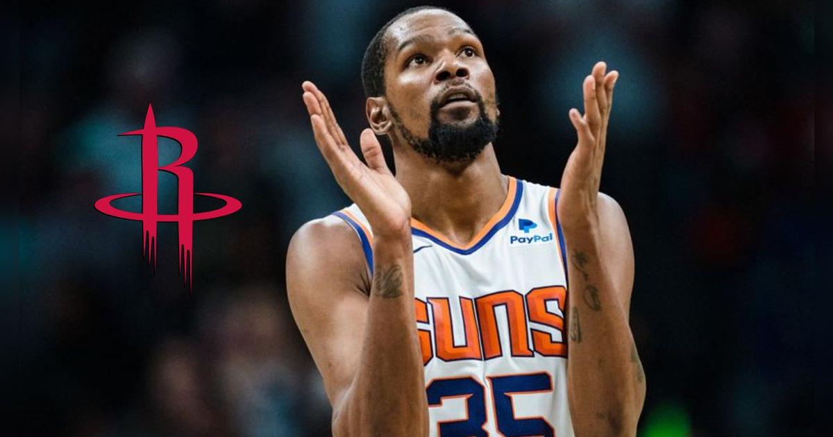 La superestrella de la NBA, Kevin Durant, deja a los Phoenix Suns y tendría un nuevo destino: ¿jugará por el PSG?