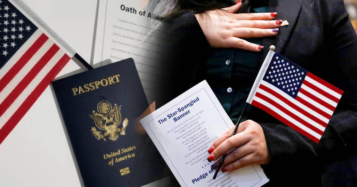 Atención, inmigrantes: estas son 5 preguntas de educación cívica que pueden hacerte en un examen de naturalización