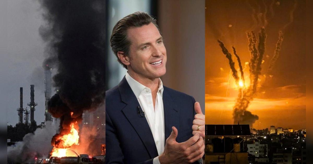 ¿El atentado contra Irán podría impactar en California? Gobernador Gavin Newsom se mantiene alerta