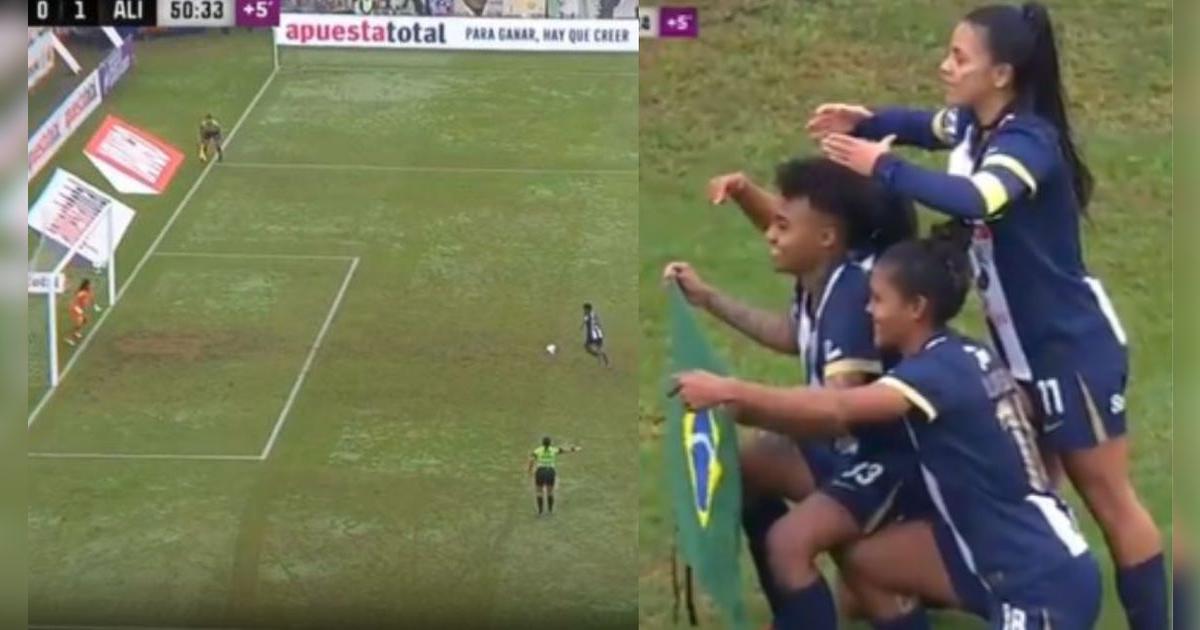 Golpe en el Monumental: Silva anotó el 1-0 de Alianza sobre Universitario en la final del Apertura