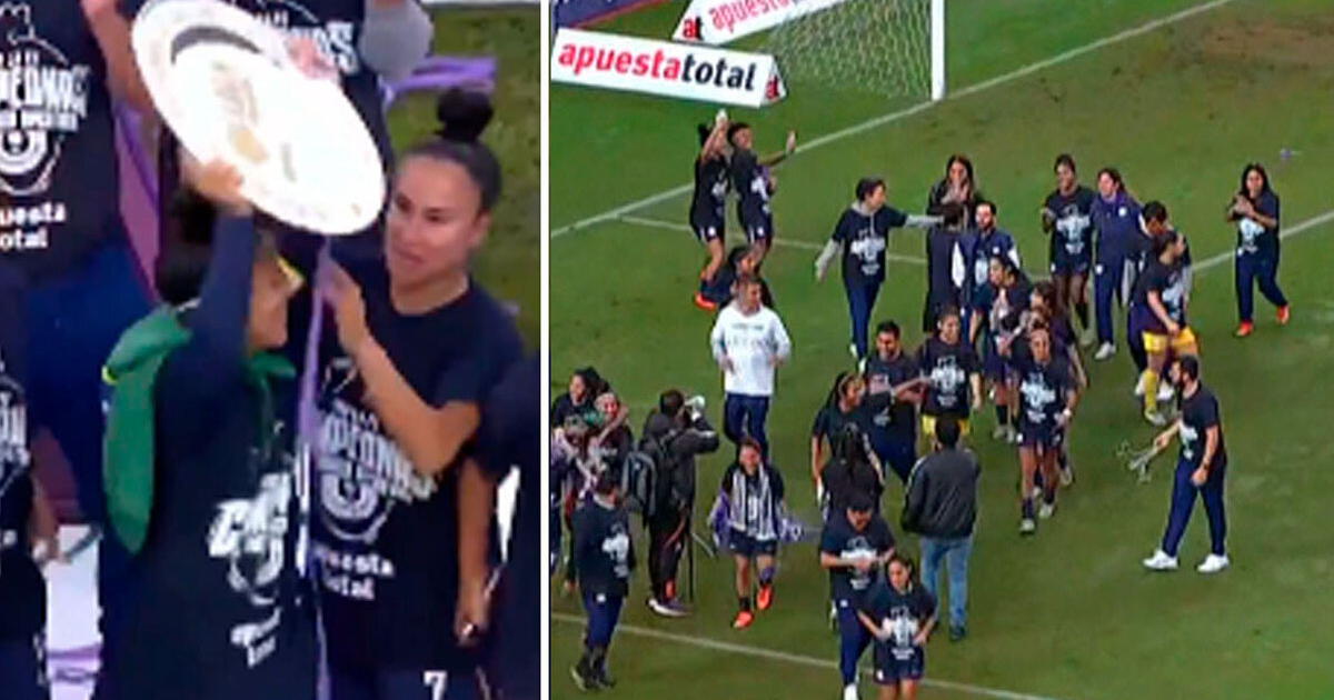 Alianza Lima dio la vuelta en el Monumental tras coronarse campeón del Apertura