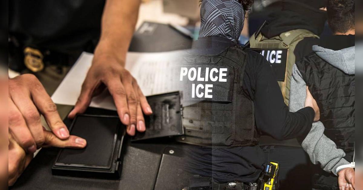 Así puedes ubicar a un familiar inmigrante detenido por agentes ICE en Estados Unidos
