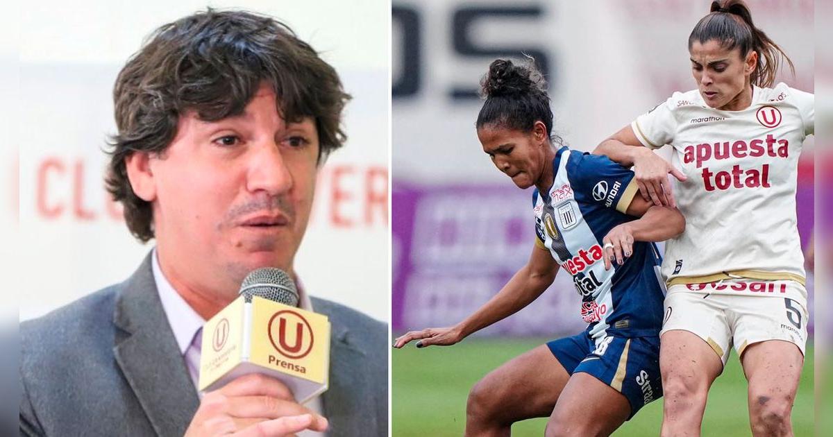 Jean Ferrari y su polémico mensaje sobre el fútbol femenino tras perder ante Alianza: 