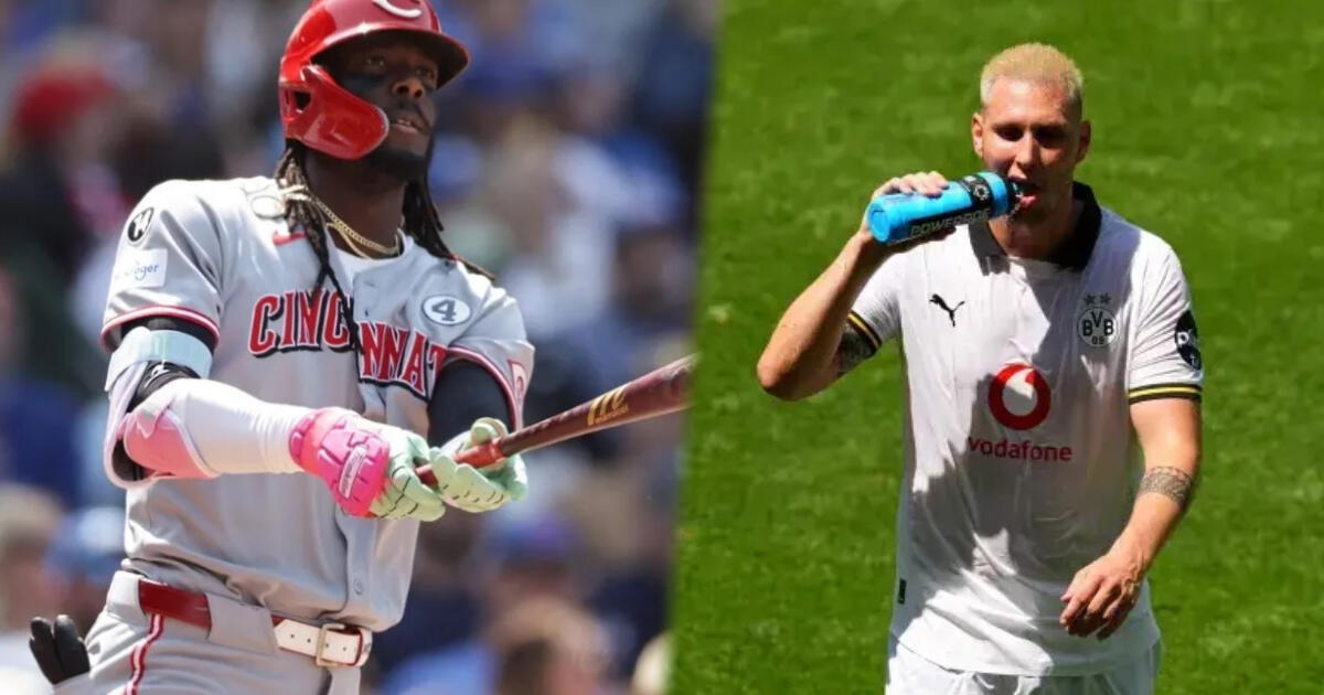 Estados Unidos sufre índice elevado de calor: jugadores de la MLB fueron atendidos durante el partido por las temperaturas elevadas