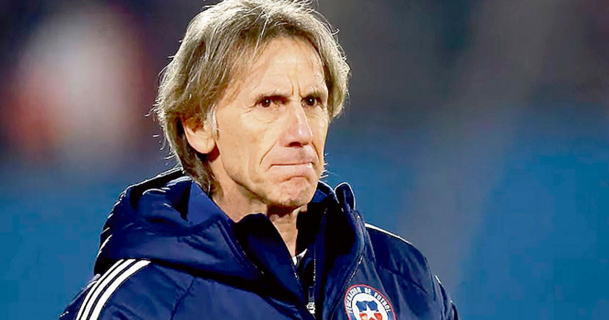 Ricardo Gareca dio importante anuncio sobre su futuro como DT tras fracasar en Chile: 