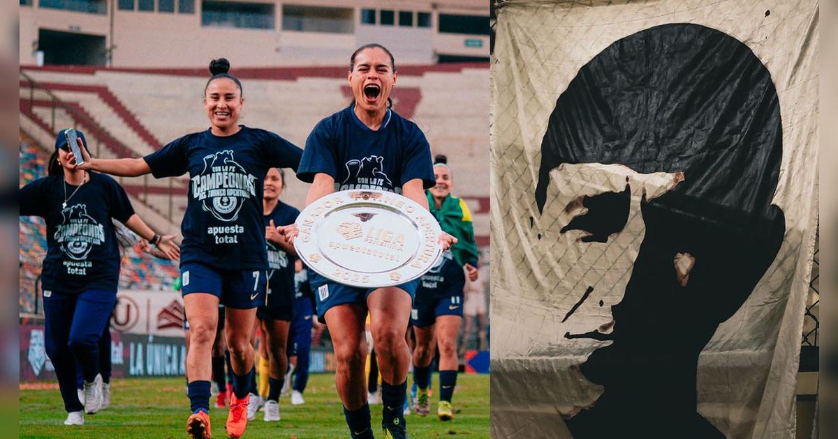 Cuenta de Alianza Lima publicó video en el Monumental con supuestos insultos a la 'U' y Lolo