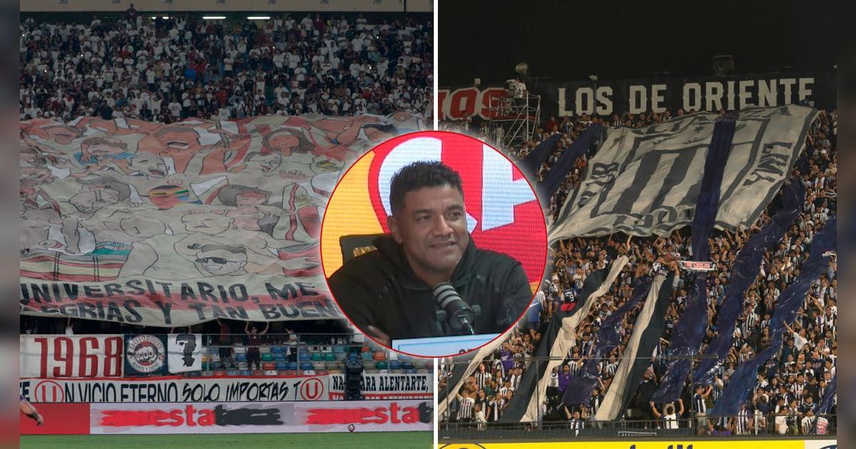Chemo Ruíz y su polémica comparación entre el Monumental y Matute: 