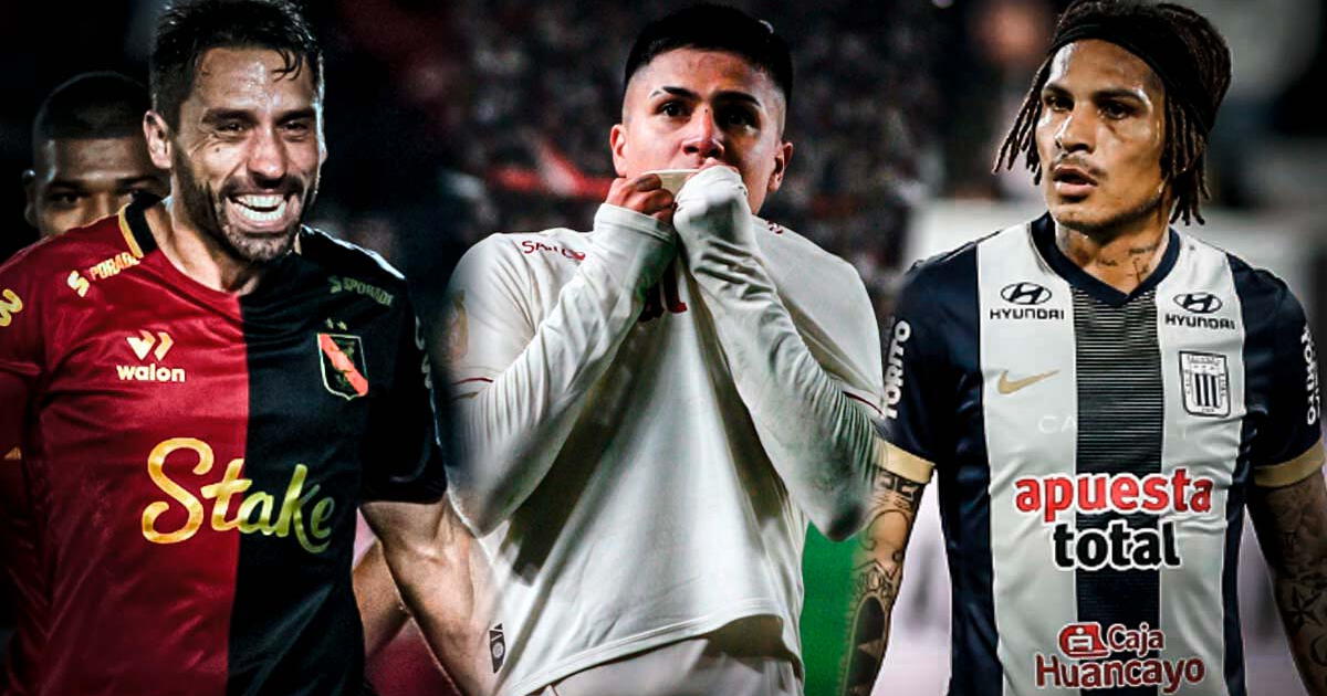 Universitario, Alianza Lima y Melgar: los partidos que definirán al campeón del Torneo Apertura