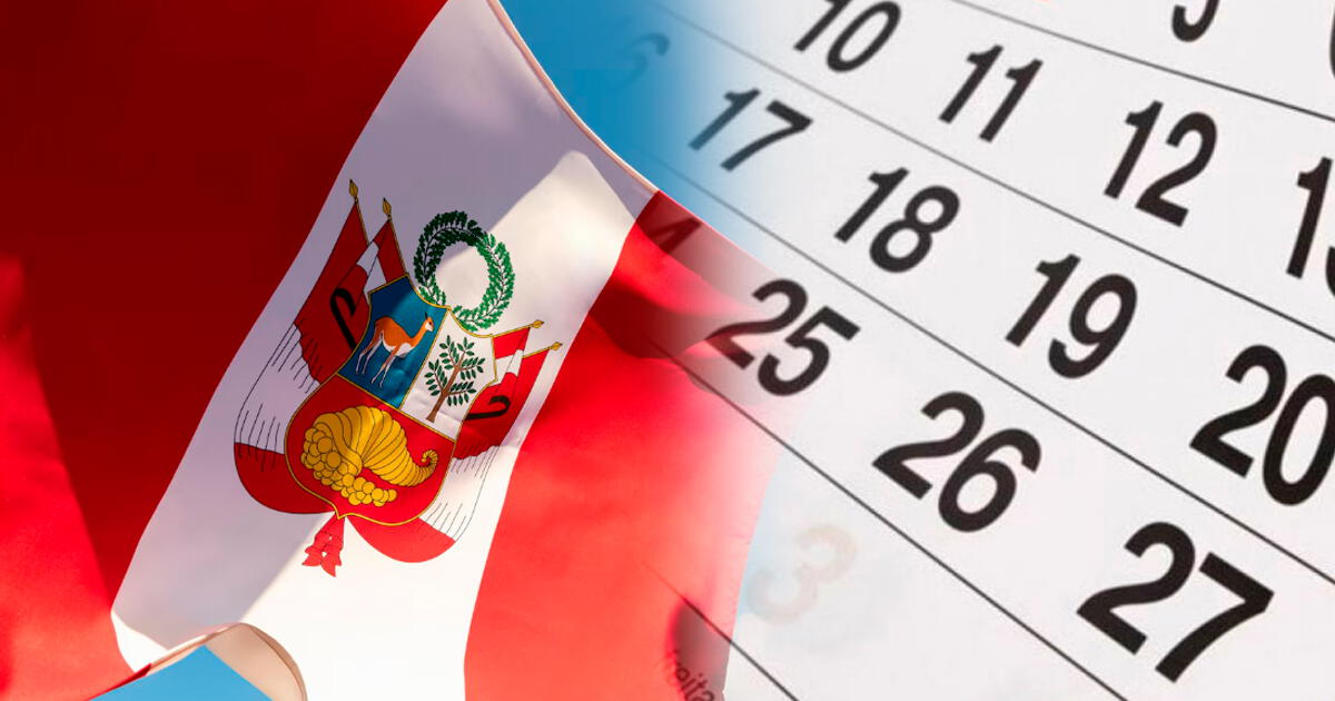 ¿Mañana es feriado en Perú? Gobiernos regionales a nivel nacional confirman medida mediante comunicados