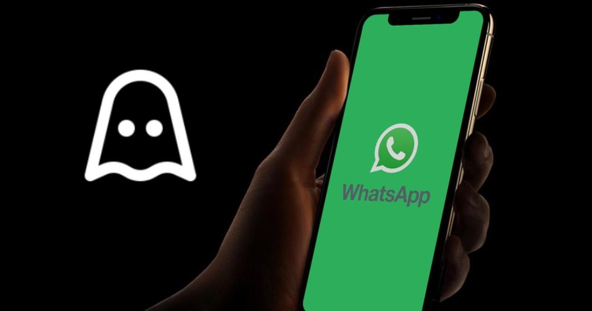 Cómo activar el 'modo fantasma' en WhatsApp con simples pasos rápido y fácil