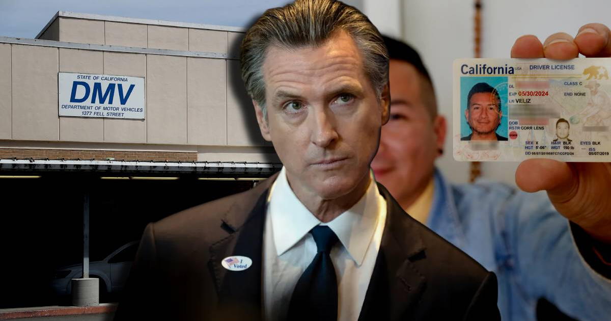 Es el último aviso: California elimina la renovación automática de la licencia de conducir para estos conductores