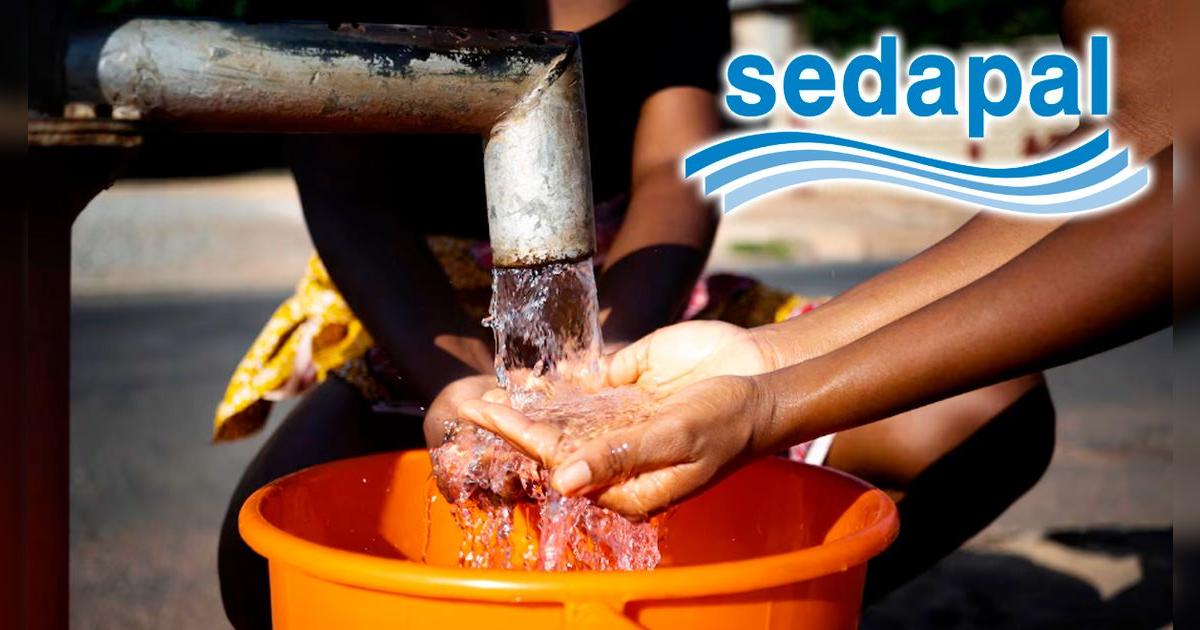 Corte de agua en Lima este 24 de junio: Sedapal confirma interrupción del servicio en 7 distritos
