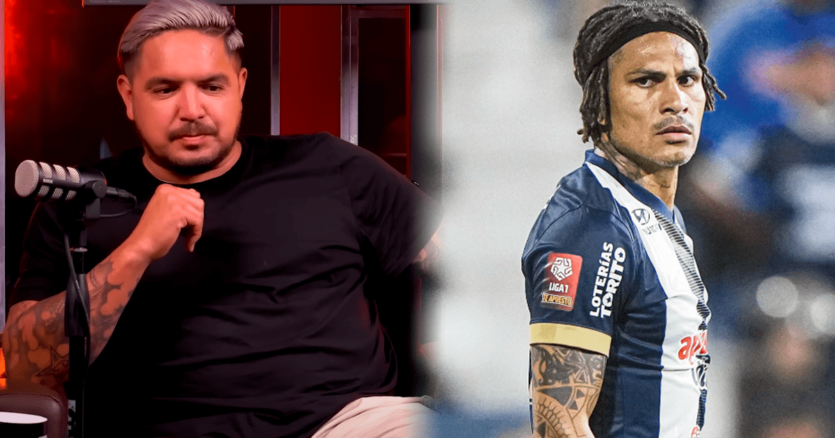 'Loco' Vargas confirmó que cortó su amistad con Paolo Guerrero por impactante motivo: 