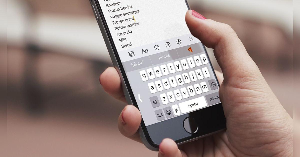 El truco poco conocido de iPhone para escribir más rápido activando una sola función