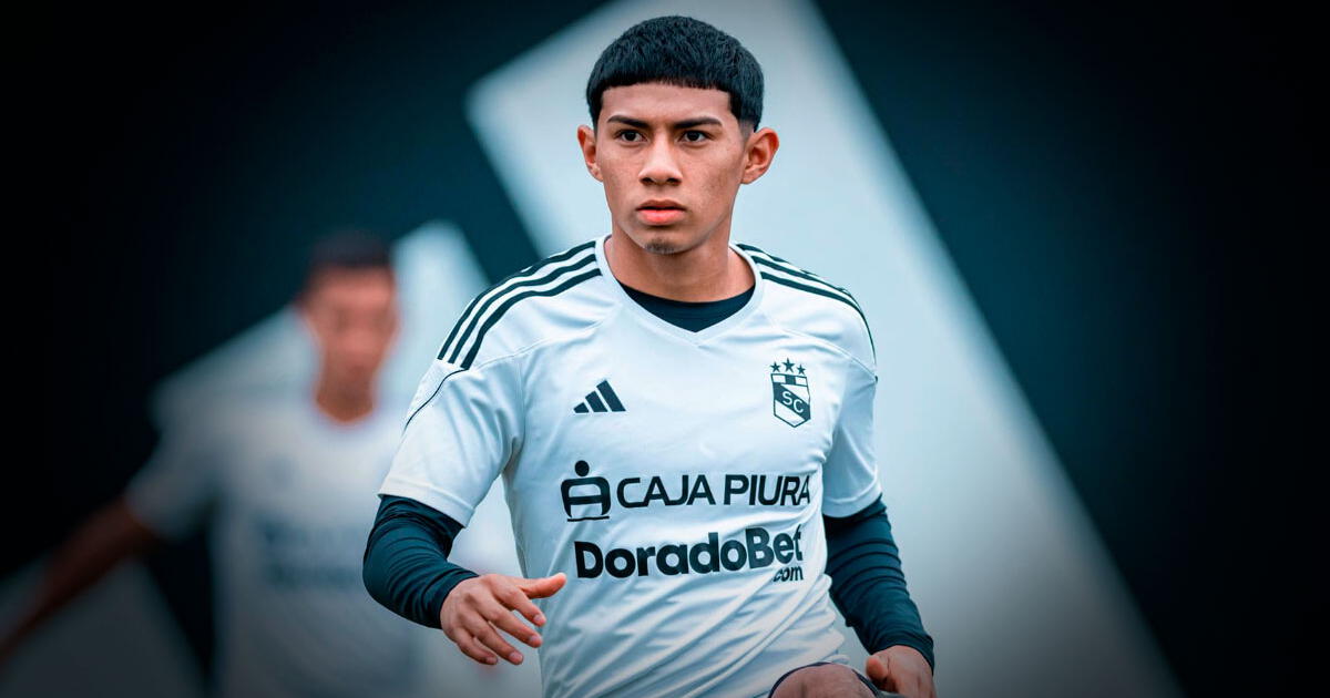 Maxloren Castro recibió estupenda noticia pese a la derrota de Sporting Cristal ante Chankas
