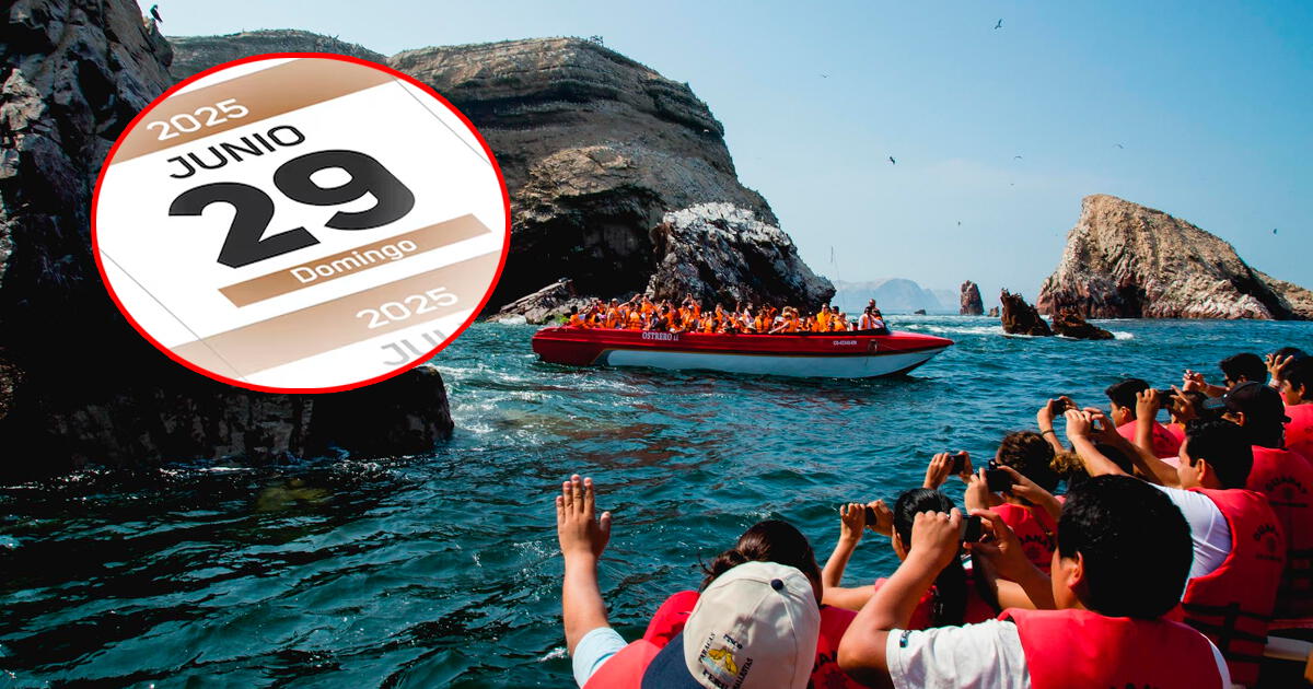 Nuevo feriado este fin de semana de junio 2025: ¿qué se celebra en Perú y cuánto me deben pagar?
