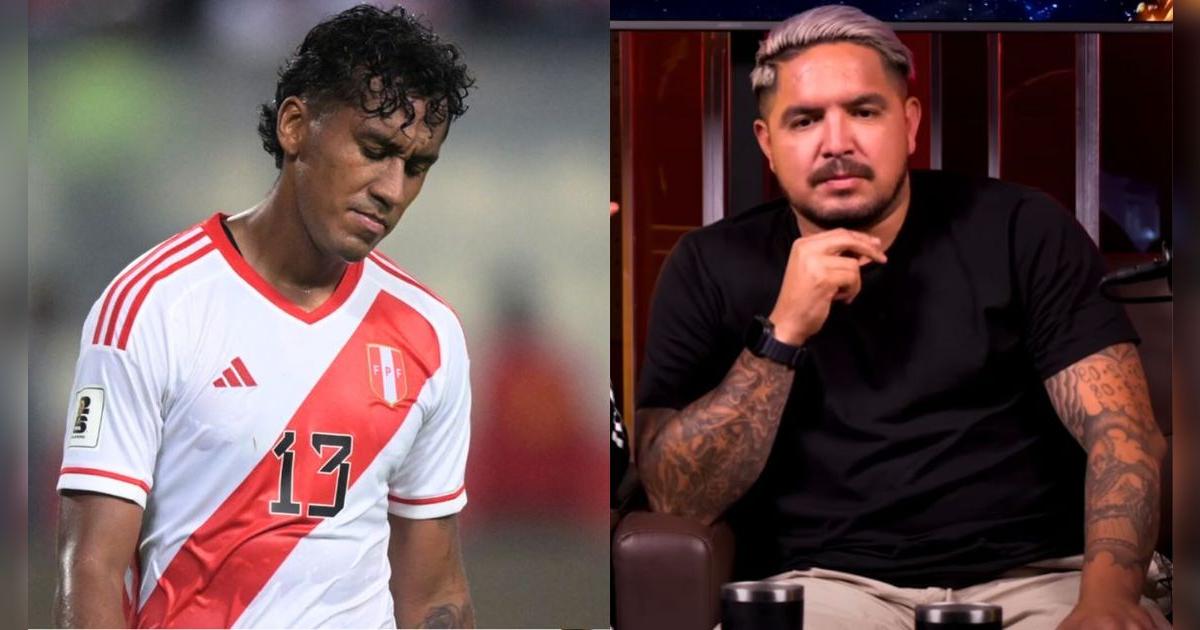 Vargas dio fuerte comentario sobre seleccionados peruanos: 