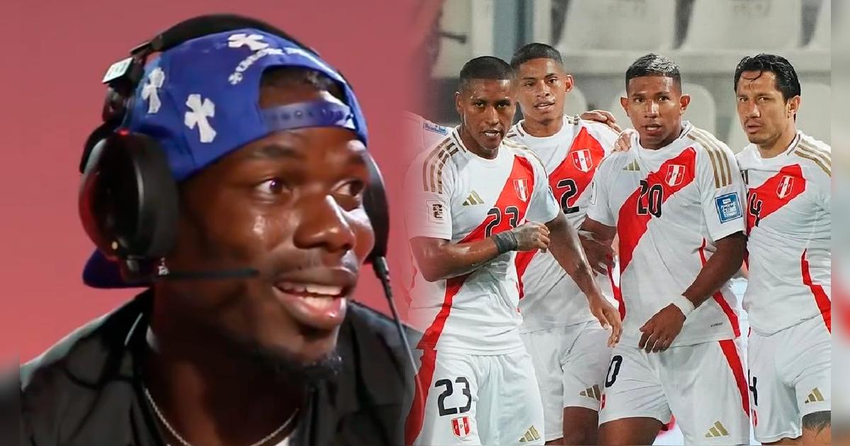Paul Pogba se acordó de Perú en pleno Mundial de Clubes 2025: 