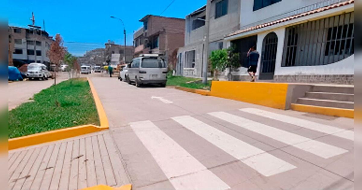 Vecinos de San Juan de Miraflores gozarán de nueva obra que mejorará el tránsito y calidad de vida