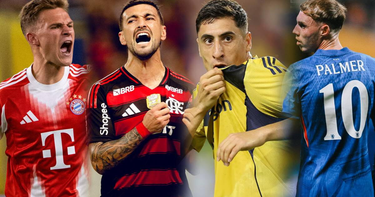 Partidos de hoy EN VIVO GRATIS: programación, horario y dónde ver fútbol este martes 24 de junio