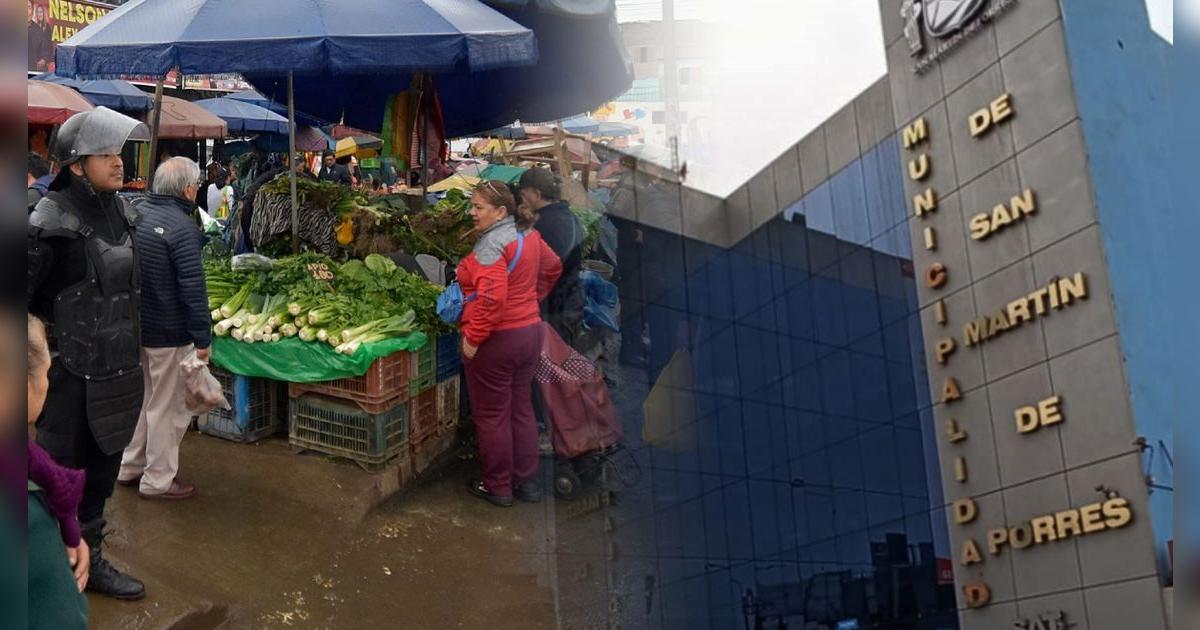 Municipalidad de San Martín de Porres recuperó importante vía pública a favor de la población