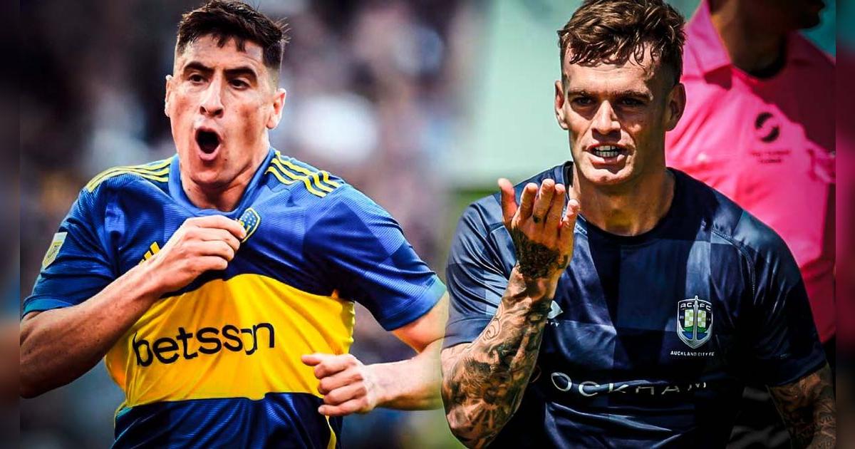¿Dónde ver Boca Juniors vs Auckland City y qué canal transmite el partido del Mundial de Clubes?