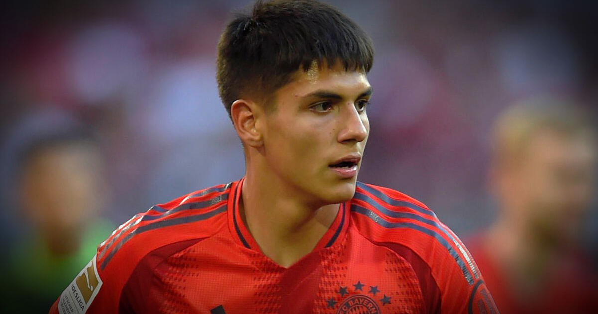 Bayern Munich confirmó el traspaso de Matteo Pérez a histórico club de Europa