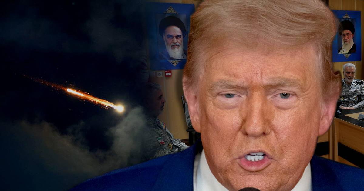 Trump confirmó que Irán le avisó antes del ataque contra la base militar en Qatar: 