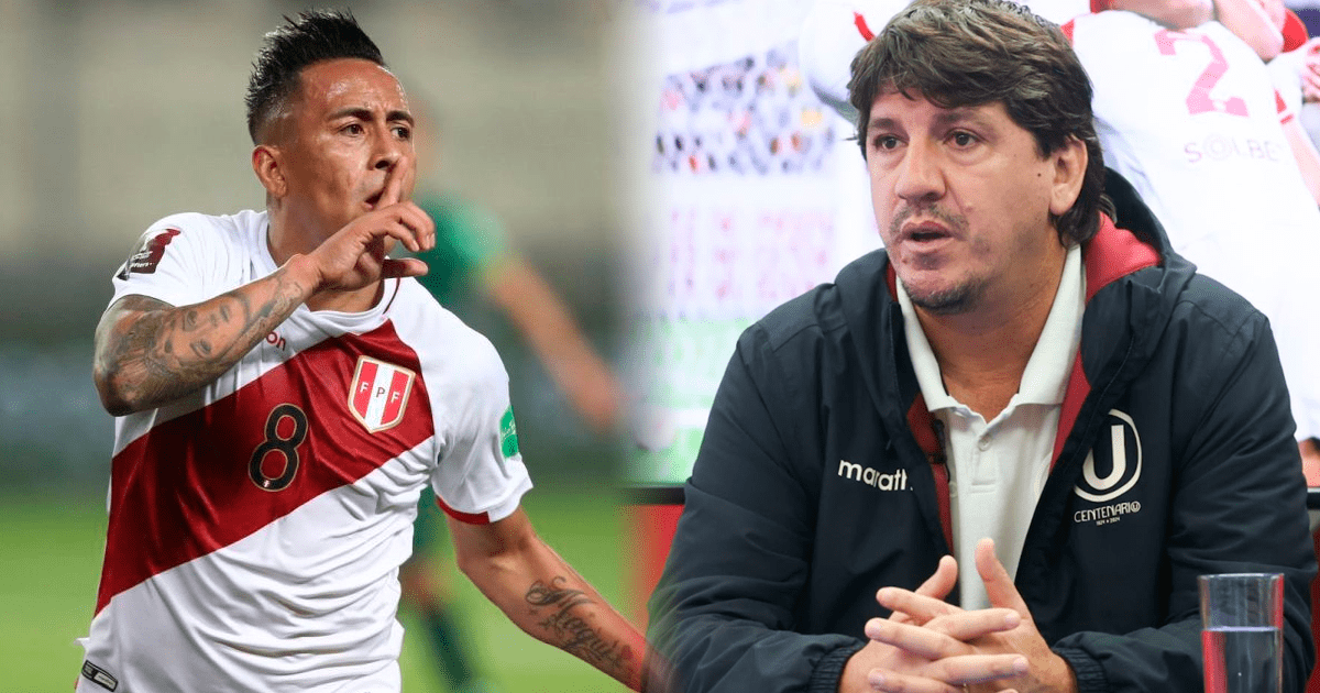 Christian Cueva y su fuerte postura sobre posible llegada de Ferrari a la FPF: 