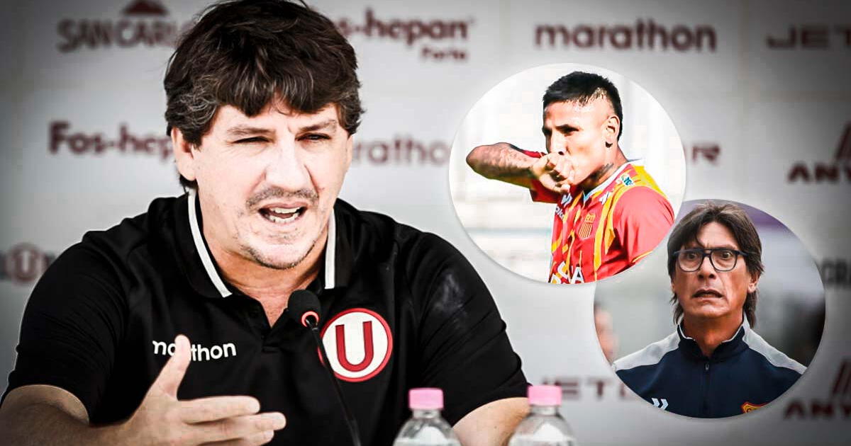 Jean Ferrari dejó tajante respuesta tras ser consultado por Ruidiaz y Comizzo: 