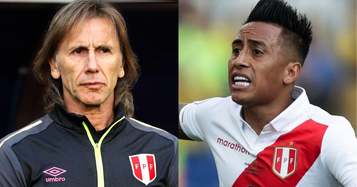 Cueva dio firme respuesta ante un posible regreso de Gareca a Perú: 