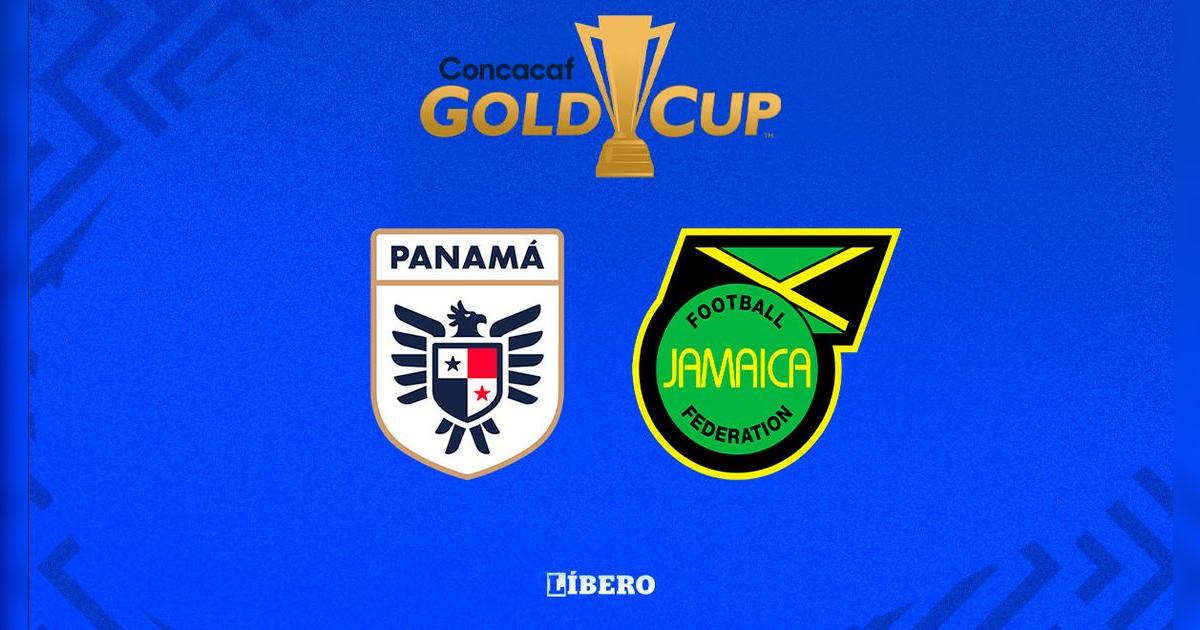 Panamá vs. Jamaica EN VIVO por Copa Oro: cuándo juegan, hora y canal